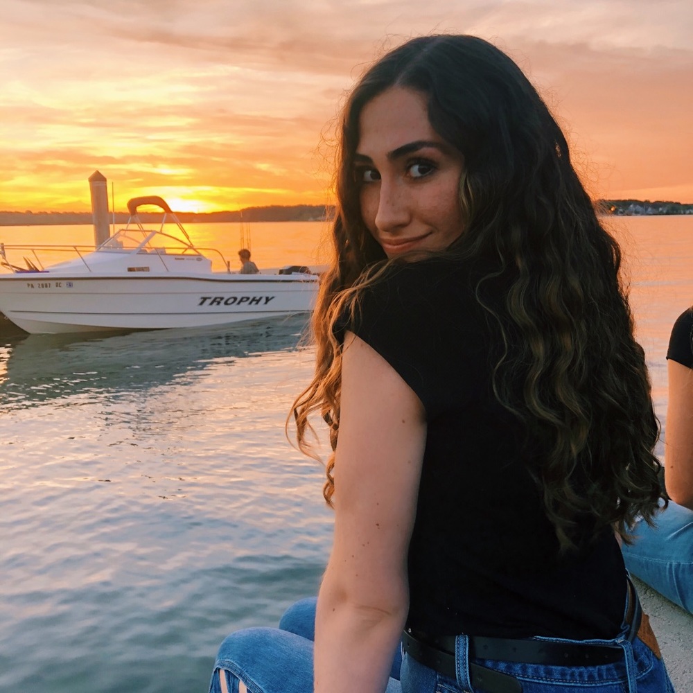 Meet your Posher, Ally